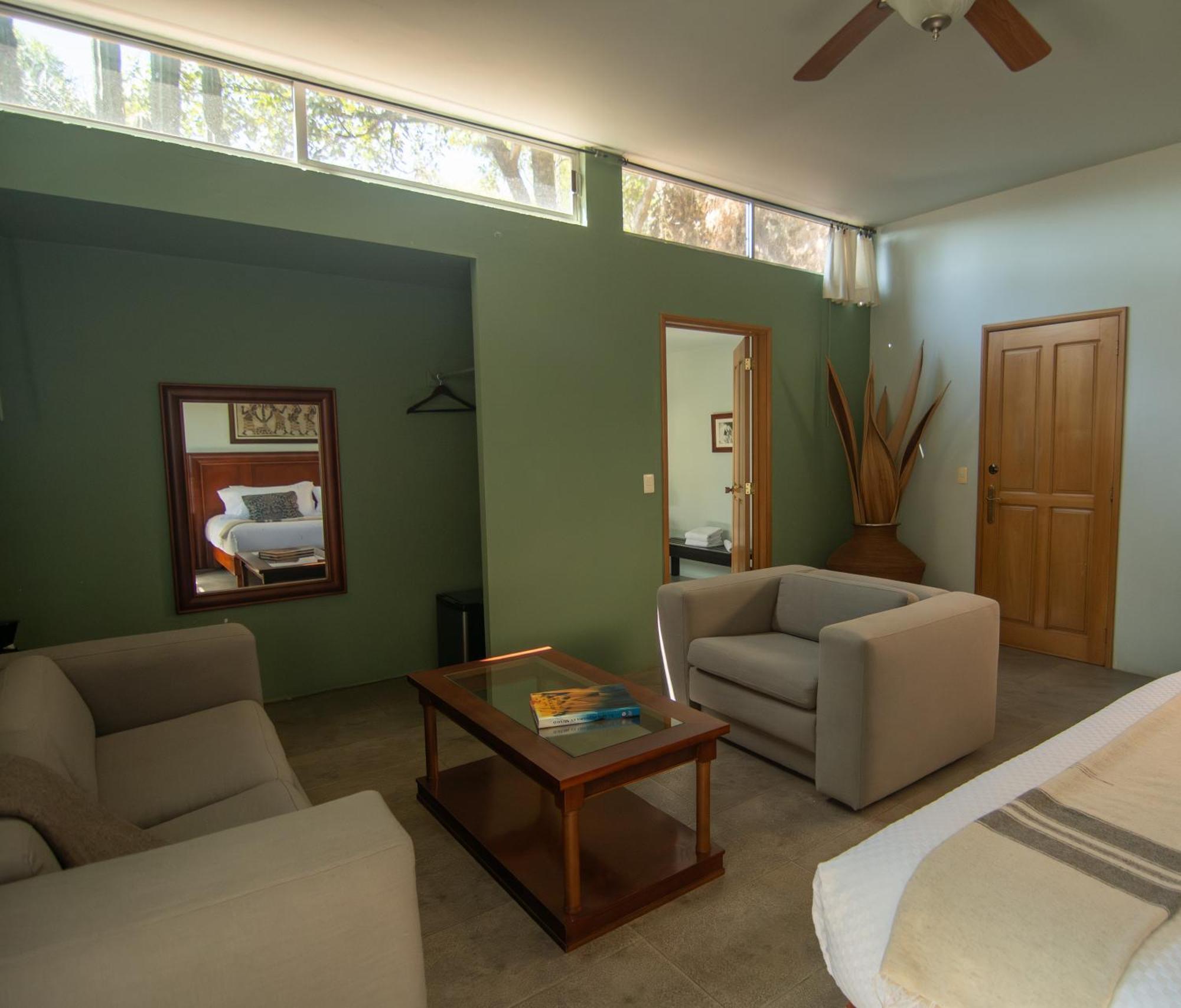 Casa Alamillo Hotel Boutique Malinalco Habitación foto