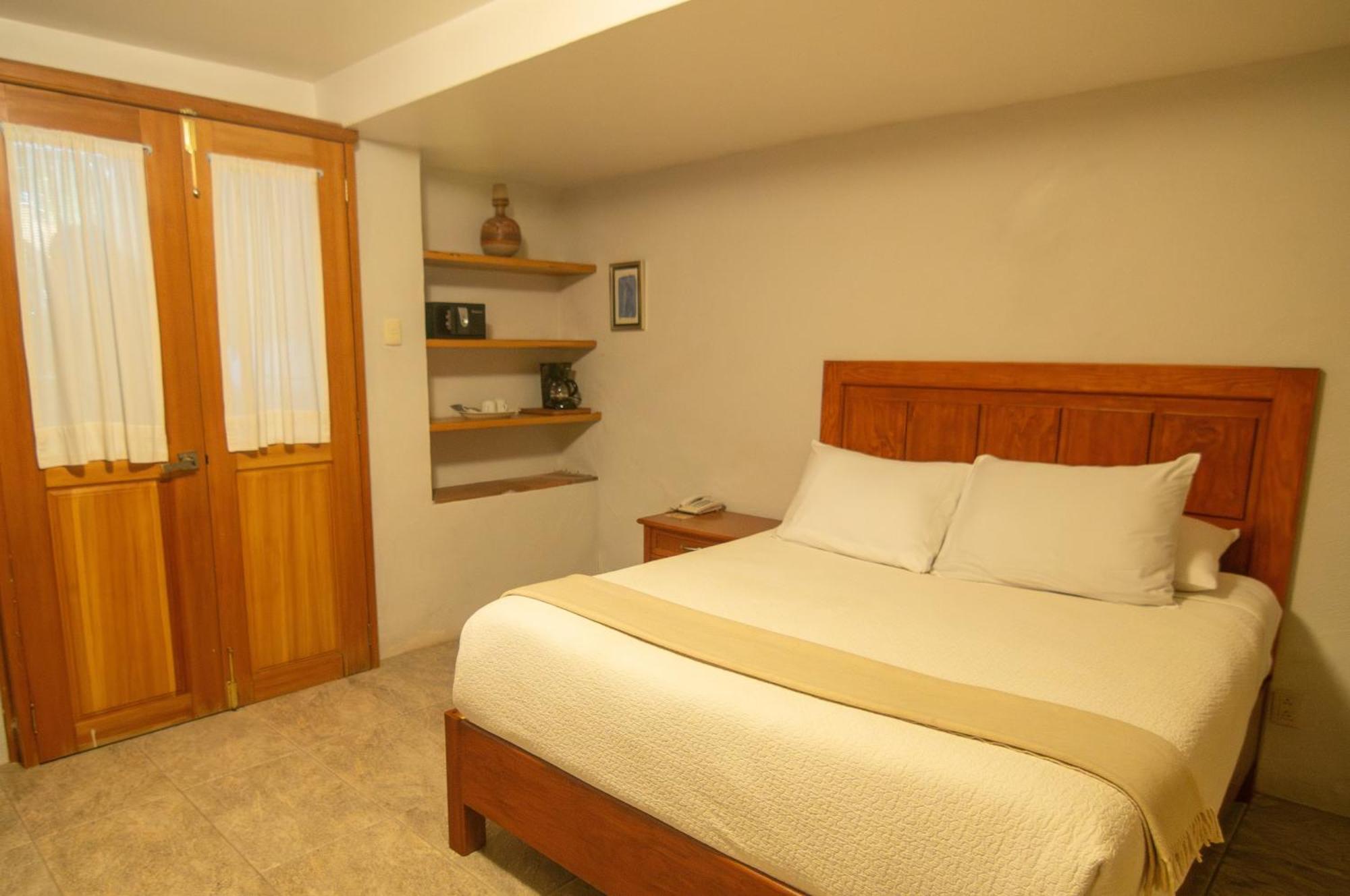 Casa Alamillo Hotel Boutique Malinalco Habitación foto